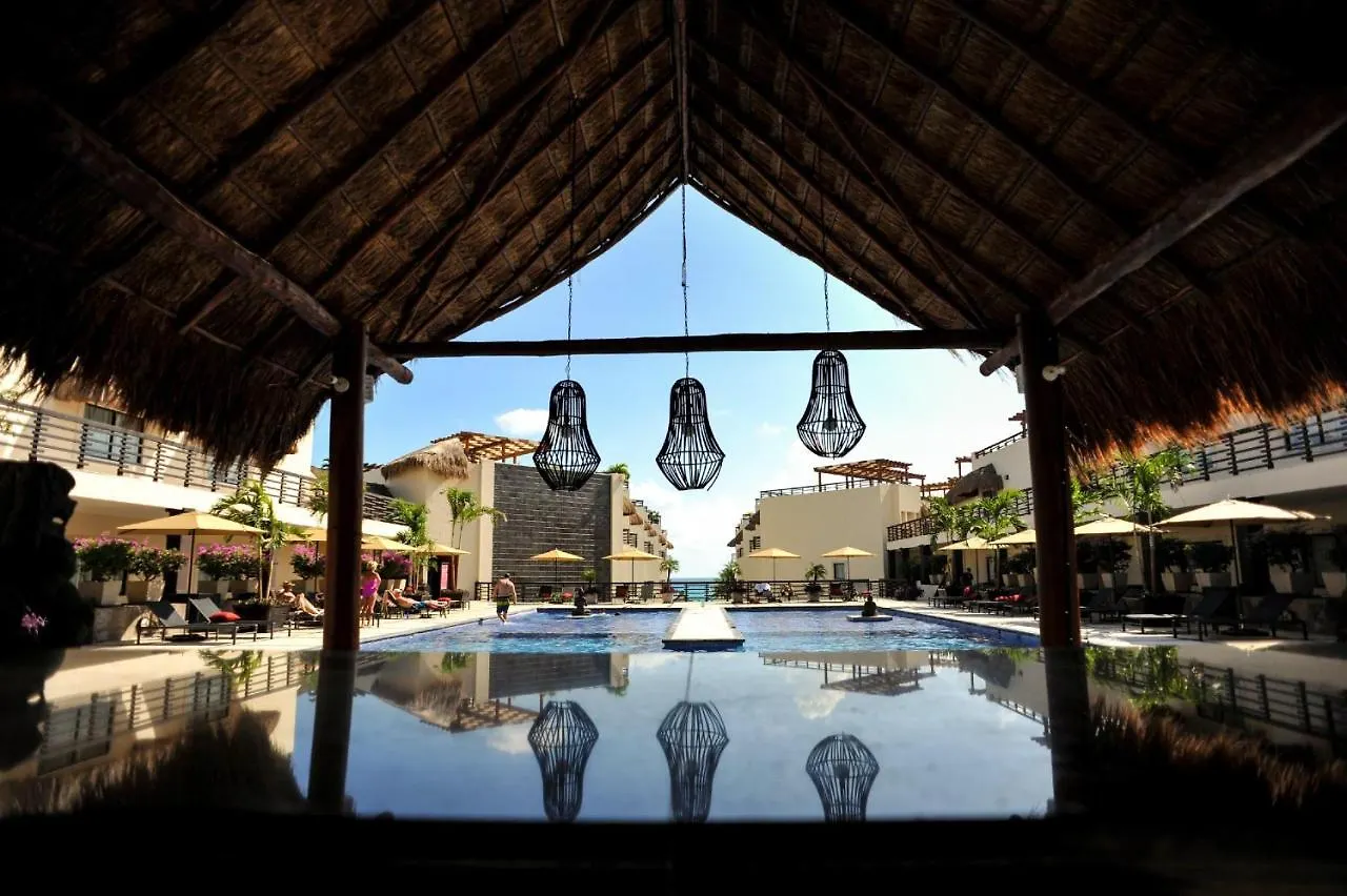 At 1110 Studio Perfect Getaway Close Mamitas Beach Πλάγια Ντελ Κάρμεν 0*,  Μεξικό