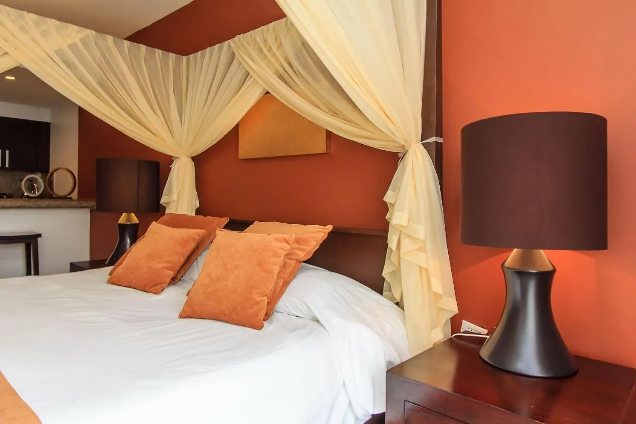 At 1110 Studio Perfect Getaway Close Mamitas Beach Playa del Carmen Mexique