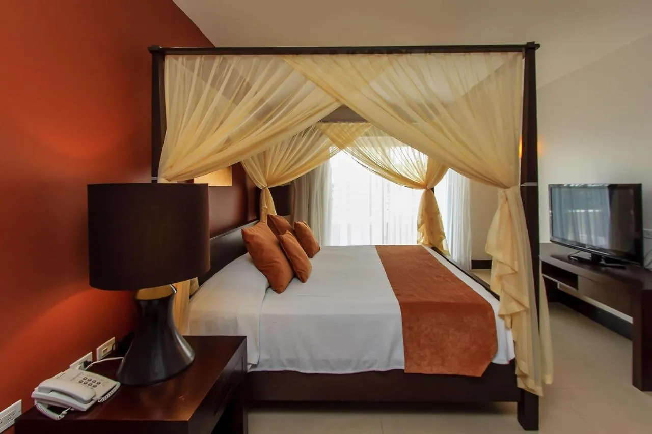At 1110 Studio Perfect Getaway Close Mamitas Beach Playa del Carmen 0*,  Mexique