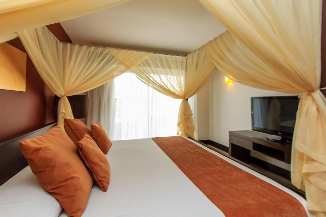 At 1110 Studio Perfect Getaway Close Mamitas Beach Playa del Carmen Appartement